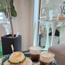 석동로 | 석동카페 언노운 컴퍼니즈 카페 베이글샌드위치 후기