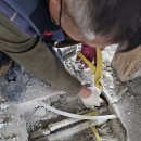 맑은아침아파트경로당 | 대전서구 누수탐지 가장동 맑은아침아파트 노후된 배관교체 방문후기