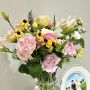 마음치유 생화 플로리스트 | [리뷰] 피우다 생화 정기구독ㅣ플로리스트가 골라준 꽃을 집에서 받아보세요 꽃배달 추천