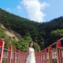 동물치유쉼터 | [거창] 우리나라 최초의 교각없는 Y자 출렁다리! 우두산의 절경 항노화힐링랜드 너무 좋아! 총정리