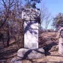 서울시 유형문화재77호(풍산심씨 문정공파 묘역 강서구) 이미지