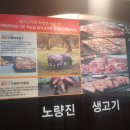 노량진 생고기 네이버블로그