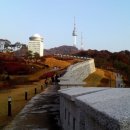 10월 8일(토) 한국의 먹방축제와 가을 남산 산책 그리고 한강불꽃 보기 ^^ 이미지