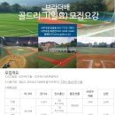 (부산/경남) ★브라더배 골드리그(일요) 4부 1개팀 모집합니다(경남고/부산공고 잔디구장) 이미지