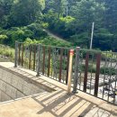 지장산 계곡 아래 이미지