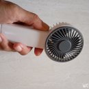 휴대용 선풍기 배터리를 절약하는 방법들 이미지