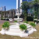 조형물 분수대5 이미지
