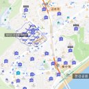 흰바위로(금호아파트 옆 공원) | [임장] 강남, 한강공원 가까운 옥수 래미안 리버젠 아파트