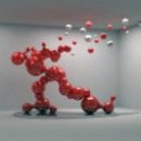 현대조각 이미지