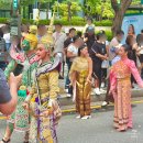 싸왓디 | 타이 페스티벌 2025 청계천 태국 싸왓디 서울 후기