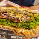 햄버거덕후 취향저격, 춘천수제버거 맛집 <왓더버거 춘천후평점> 후기(칼로리)
