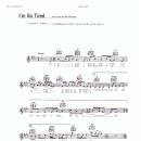 Beatles / I'm so tired 이미지