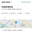 분양매물을 부동산포털사이트에 등록 게시하는 중개업소가 있군요. 이미지