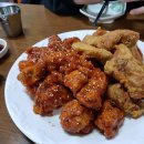 진주통닭 이미지