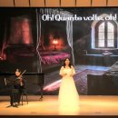 Sop.박미란 Oh! quante volte, oh! quante "I Capuleti e i Montecchi" V Bellini 이미지