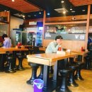 중리롯데캐슬 상가 앞 이미지