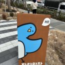 메가엠지씨커피가산한라원앤원점 | [서울/가산디지털단지역]최애 커피맛집, 파란만잔 가산한라원앤원점 내돈내먹 찐 리뷰