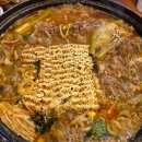 가마솥 사리곰탕,감자탕 앞 | 대전 둔산동 시청역 맛집 노걸대감자탕순대국&amp;쌀국수둔산점 후기