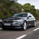BMW 신형 5시리즈 이미지