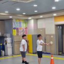 용인대 정심태권도 이미지