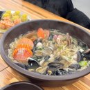 조*복 - 안양시 만안구 경수대로1273번길 | 수원 행궁동 조마담 칼국수 내돈내산 후기 동죽, 홍합, 가리비 한가득 복만두까지