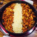 열혈 닭갈비