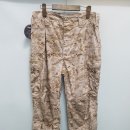 미해병대 데저트 마펫 전투복 바지 이제 스몰, 미듐 레귤러만 남았습니다 라지레귤러 판매완료 감사합니다 ! 이미지