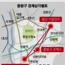 중랑구 '경제 삼각벨트' 추진 이미지