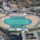 안양체육공원 인라인스케이트장