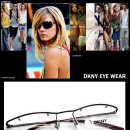 정품 DKNY 안경테 (무도수안경알)포함 완전 싸게 팝니다 이미지