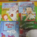 즐거운 영어동화(A) 이미지