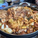 통나무집 | [춘천] 춘천 닭갈비 내돈내산 통나무집 닭갈비 후기