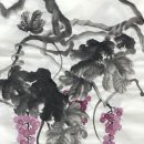 수묵화(심화) 이미지