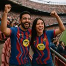 Yellow GYM | [역사를 담은 프리미엄 유니폼] 나이키 FC 바르셀로나 2025/26 4TH ADV 매치 저지 SE(FZ1311432)