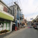 우송대학교 남문 사거리 이미지