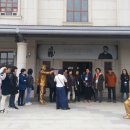 아리랑문학관 야외 이미지