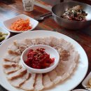송림메밀국수