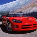 DAIMLER CHRYSLER(다임러크라이슬러) - Dodge Viper GTS (슈퍼카) 이미지