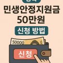 보은약국 | 민생안정지원금 50만원 신청 방법 충북 괴산 보은 영동