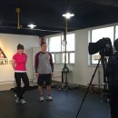 원종트라이스톤 | 시선뉴스 크로스핏 주짓수 대표기술 촬영 후기.