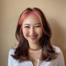금발미장원 - 군산시 | 울산병영동미용실<미장원>에서 포인트 염색으로 확실한 기분전환 성공적!!