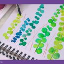 수채화(기초) 이미지