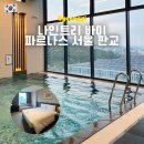 수정대중사우나 | 나인트리 바이 파르나스 서울 판교 수영장 호텔 주말 호캉스 내돈내산