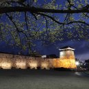 전통민화(야간) 이미지