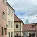 소로1-목상22 | 07 체코 프라하여행 : 여행코스 추천, 황금소로(Golden Lane) / 프라하성 구 왕궁