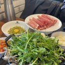 등촌샤브칼국수 | 올림픽파크포레온맛집 등촌샤브칼국수 후기