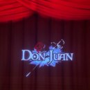 250406 프렌치 뮤지컬 돈주앙 후기, 넘버 리스트 Don Juan