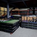 SG  스크린 골프존 이미지