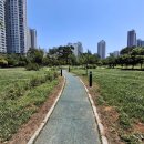 한아름근린공원 공원화장실 이미지