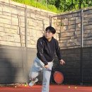 수락산스포츠타운 | 수락산 스포츠 타운 테니스장 이용 후기ll 노쇼 당해서 혼자 테니스 서브 연습하는 테린이